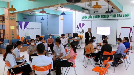 Phụ nữ  Khmer Trà Vinh khát vọng làm giàu trên quê hương (19/10/2023)