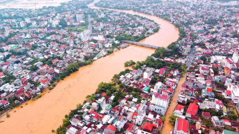 THỜI SỰ 18H CHIỀU 29/10/2023: Khu vực từ phía Nam Nghệ An đến Quảng Ngãi chuẩn bị ứng phó với đợt mưa lớn