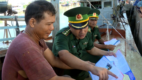 Trà Vinh tập trung khắc phục các hạn chế trong phòng chống khai thác IUU (6/10/2023)