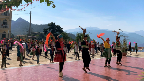"Chỉ số Hạnh phúc” - Thước đo hoạt động cấp ủy Yên Bái (29/10/2023) <br>-
Bài 1: “Biến” khái niệm thành mô hình thực tiễn hiệu quả