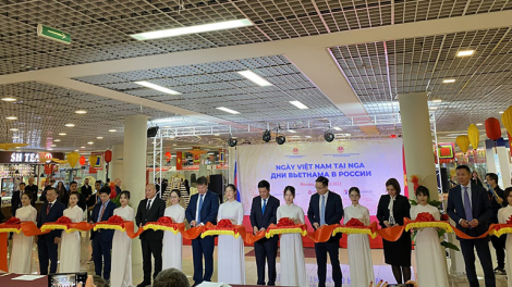 Ngày Việt Nam tại Nga- đưa hình ảnh đẹp của Việt Nam đến với người dân Nga (13/10/2023)