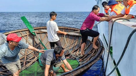 THỜI SỰ 6H SÁNG 23/10/2023: Kết thúc các hoạt động tìm kiếm 13 ngư dân mất tích trên biển