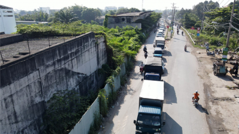 Loạt bài: Bồi thường, giải phóng mặt bằng, nhìn từ thực tiễn ở TP.HCM 
 Bài 2 của loạt bài với nhan đề: “Người đứng đầu vào cuộc, dân đồng thuận”. (31/10/2023)