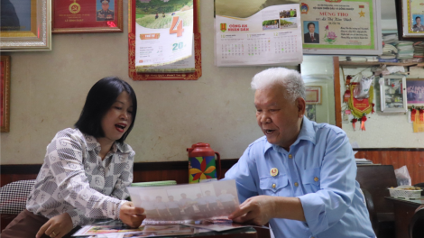 Cựu chiến binh và hành trình 24 năm gom những giọt máu đào (08/10/2023)
