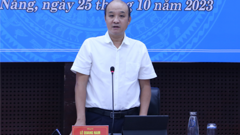 Phản hồi về loạt bài: “ Chấn chỉnh tình trạng đùn đẩy, sợ sai: Ai không làm hãy đứng sang một bên!” (26/10/2023)