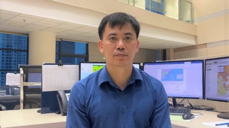 Miền Trung: mưa lớn tiếp tục kéo dài trong những ngày tới (14/10/2023)