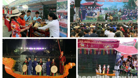 Bắc Ninh: Phát triển du lịch gắn với bảo tồn, phát huy giá trị di sản văn hóa (30/10/2023)