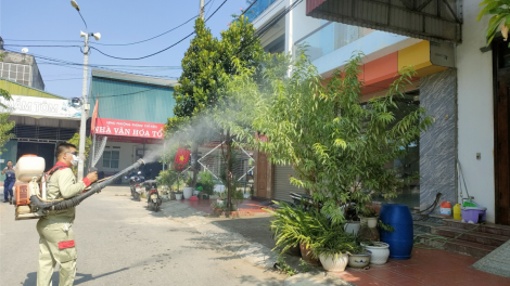 Bắc Kạn: Các loại dịch bệnh theo mùa diễn biến phức tạp (10/10/2023)