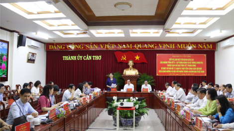 Cần Thơ phát huy tốt sức mạnh khối đại đoàn kết toàn dân tộc (27/10/2023)
