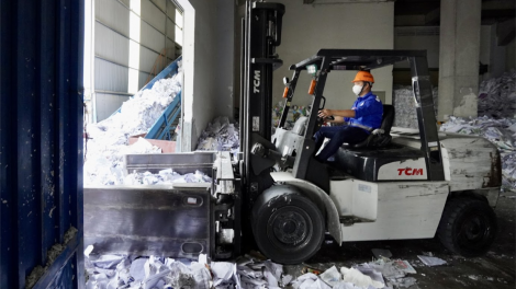 Thúc đẩy sản xuất xanh để tăng trưởng bền vững (29/10/2023)