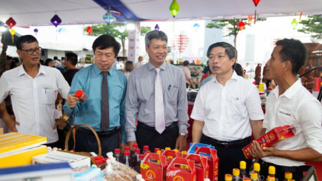 Quảng Nam: Số lượng sản phẩm OCOP nhiều nhất khu vực miền Trung (24/10/2023)
