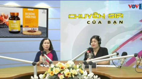 Lựa chọn thảo dược hỗ trợ phòng ngừa biển chứng bệnh tiểu đường (21/10/2023)
