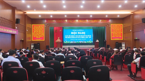 Để cái tốt nảy nở như hoa mùa xuân (05/10/2023)