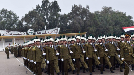 Vụ tấn công vào Học viện quân sự ở Syria làm hàng trăm người thương vong (6/10/2023)