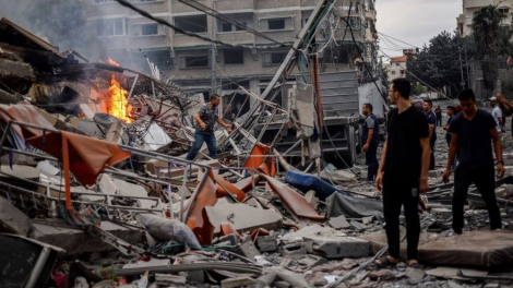 Đàm phán bế tắc - Dải Gaza đối mặt thảm hoạ nhân đạo tồi tệ (23/10/2023)