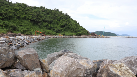 Xây dựng cảng Liên Chiểu, Đà Nẵng đảm bảo hài hòa lợi ích an ninh, quốc phòng và kinh tế (11/10/2023)