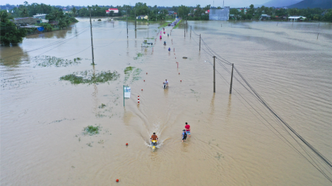 Không chủ quan với thiên tai trong những tháng cuối năm 2023 (28,29/10/2023)