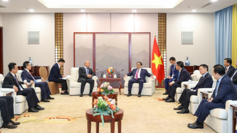 Doanh nghiệp Trung Quốc mong muốn tham gia hiệu quả vào các dự án đường sắt tại Việt Nam (16/10/2023)