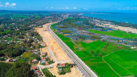 Luật đất đai (sửa đổi): Quy định tỉ lệ 20% nhà nước thu hồi phải theo từng quy mô của dự án (08/10/2023)