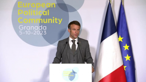 Tổng thống Pháp Macron: Đây chưa phải là thời điểm trừng phạt Azerbaïdjan (6/10/2023)