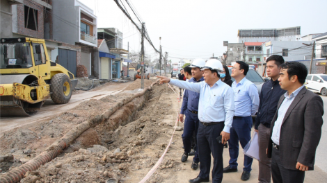 Hải Phòng: Đẩy mạnh giải ngân vốn đầu tư công, thúc đẩy kinh tế phát triển (2/10/2023)