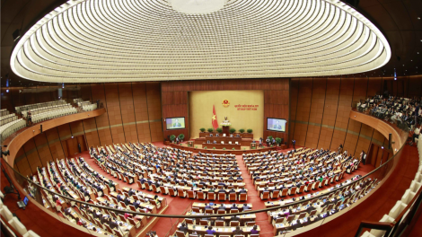 THỜI SỰ 12H TRƯA 22/10/2023: Kỳ họp thứ 6, Quốc hội khóa XV khai mạc ngày mai tại Thủ đô Hà Nội