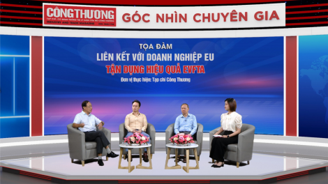 Liên kết với doanh nghiệp EU, tận dụng hiệu quả EVFTA (7/10/2023)
