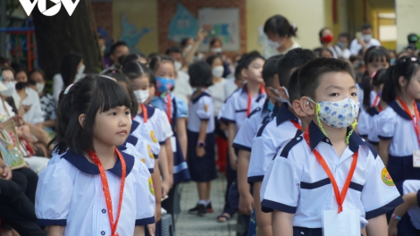 Từ 9/10 : Học sinh tiểu học tại TP Cao Bằng sẽ trở lại ăn bán trú (8/10/2023)