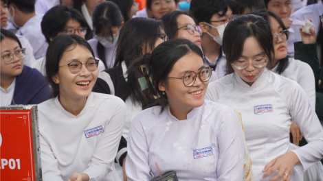 TP. HCM ban hành 18 tiêu chí xây dựng trường học hạnh phúc (20/10/2023)