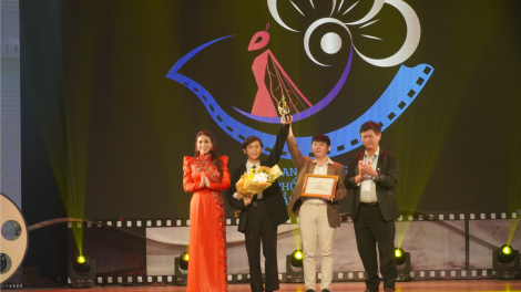 Anh em sinh đôi tại TP.HCM đạt giải Vàng LH phim ngắn thể loại phim hoạt hình (29/10/2023)