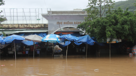Quy Nhơn: Khẩn trương hoàn thành dự án thoát nước, chống ngập(1/10/2023)