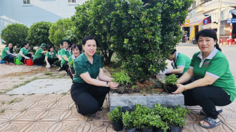 Người dân Cần Thơ quyết tâm giữ “màu xanh” thành phố (23/10/2023)