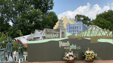 Khám phá tư liệu quý về Thành xưa Phố cũ (06/10/2023)