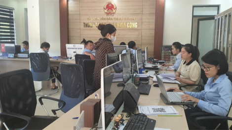 Thị xã Kỳ Anh thu hút đầu tư nhờ cải cách hành chính (23/10/2023)