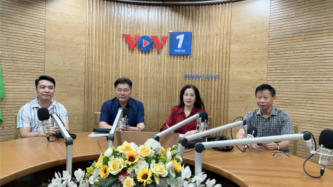 Khuyến nông Việt Nam – 30 năm đồng hành với nông dân