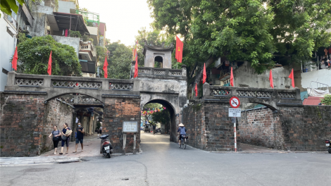 Hà Nội - Những góc đượm màu thời gian (28/10/2023)