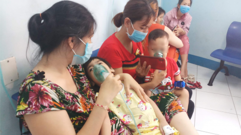 Gia tăng các ca bệnh hô hấp- giải pháp phòng ngừa và chuyển nặng (26/11/2023)