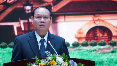 Lào sẽ tiếp tục triển khai Chương trình quốc gia về giải quyết vấn đề ma túy đến hết năm 2025 (08/11/2023)