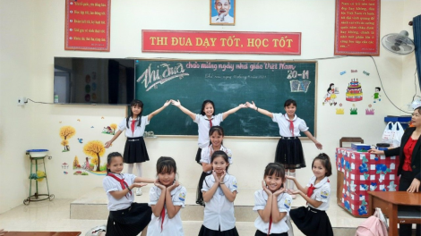 THỜI SỰ 21H30 ĐÊM 20/11/2023: Sôi nổi các hoạt động tri ân thầy giáo cô giáo nhân kỷ niệm ngày nhà giáo Việt Nam.