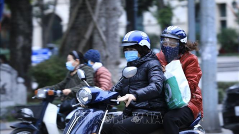 THỜI SỰ 12H TRƯA 13/11/2023: Vùng núi phía Bắc rét đậm trong khi các tỉnh từ Thanh Hóa đến Phú Yên chủ động ứng phó mưa lớn