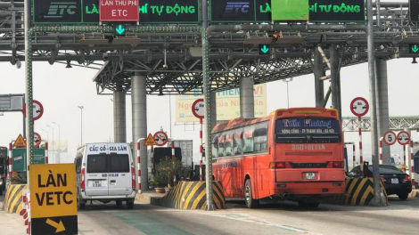 THỜI SỰ 21H30 ĐÊM 14/11/2023: Bộ GT-VT sẽ thanh tra các dự án thu phí tự động (ETC) trên toàn quốc.