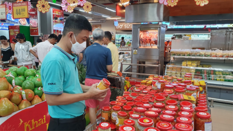 Vì sao sản phẩm OCOP khó vào siêu thị? (26/11/2023)
