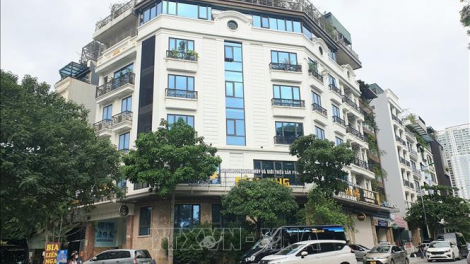 THỜI SỰ 12H TRƯA 10/11/2023:  Hà Nội khởi tố vụ án, bắt tạm giam Chủ tịch Hội đồng quản trị Công ty Cổ phần Tập đoàn Mỹ Hạnh để điều tra về hành vi lừa đảo chiếm đoạt tài sản.