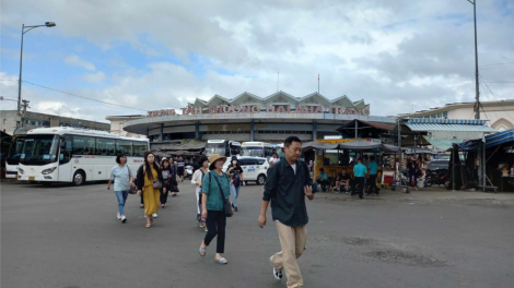 Không nên phá bỏ mà cần tôn tạo chợ Đầm tròn Nha Trang (29/11/2023)