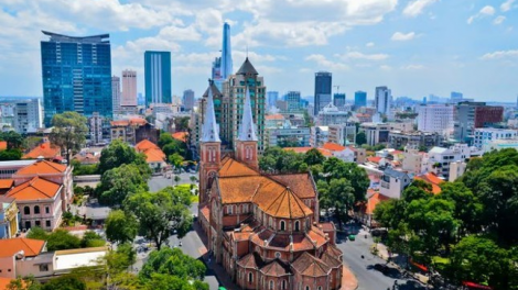 THỜI SỰ 12H TRƯA 8/11/2023: 3 Thành phố là Hà Nội, TPHCM và Đà Nẵng lọt vào danh sách các điểm đến du lịch kết hợp làm việc từ xa phát triển nhanh nhất thế giới