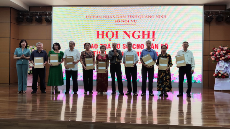 "Đường về" của những hồ sơ đi B (14/11/2023)