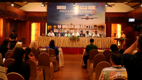 Diễn đàn Du lịch Onboard Châu Á - Thái Bình Dương 2023 tại Đà Nẵng (26/11/2023)