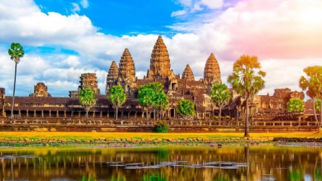 Khám phá Angkor Wat - điểm du lịch đặc biệt của Campuchia (17/11/2023)