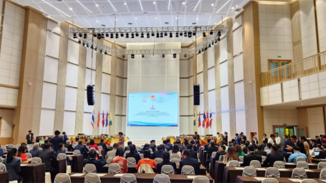 Diễn đàn Doanh nghiệp Việt Nam – Lào – Thái Lan - Campuchia và Myanmar 2023 (19/11/20223)