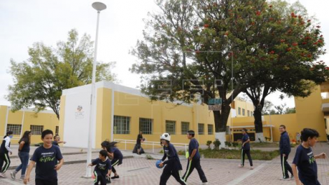 Ngôi trường đặc biệt cho các thần đồng nhí tại Mexico (7/11/2023)